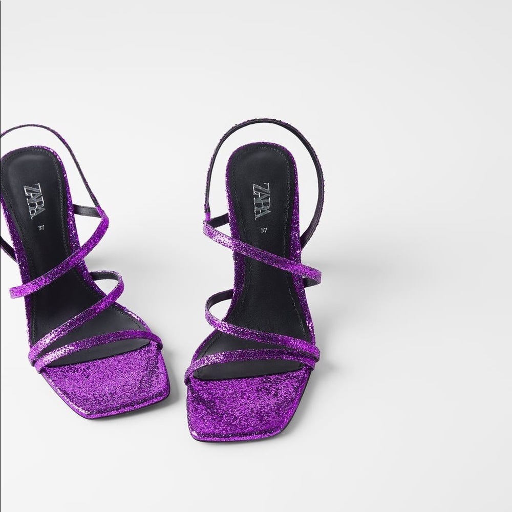 Zara sandals